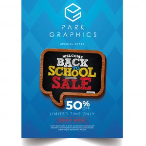 Park Graphics POSTER